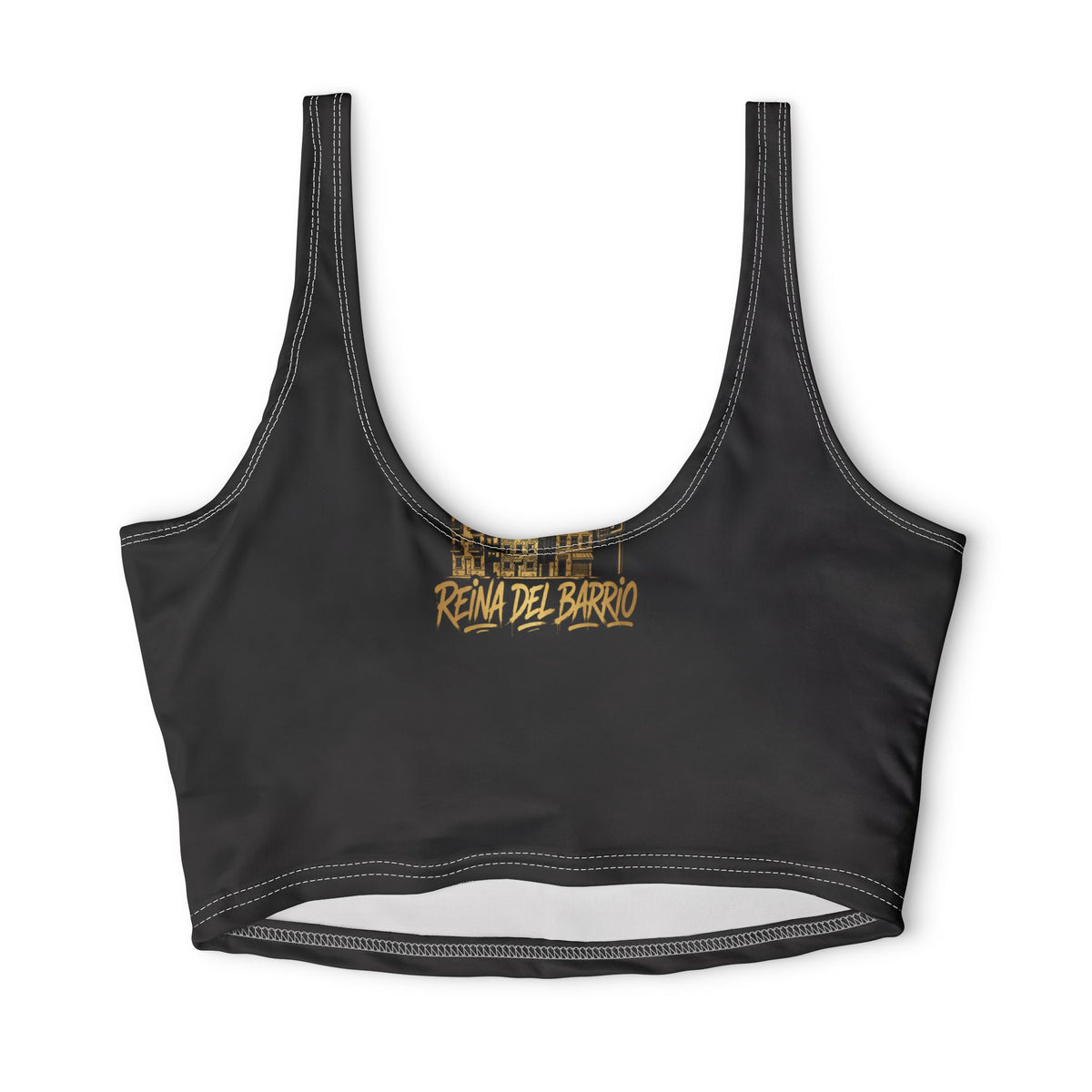 EverAfterWear Reina Del Barrio Women's Sports Bra