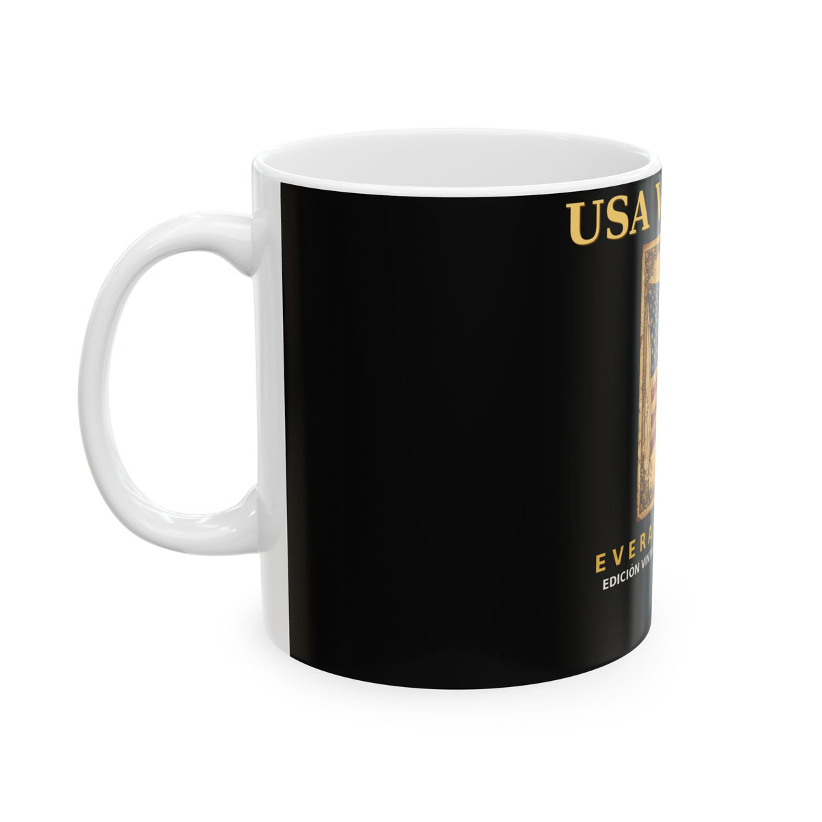 EverAfterWear USA Vintage Mug