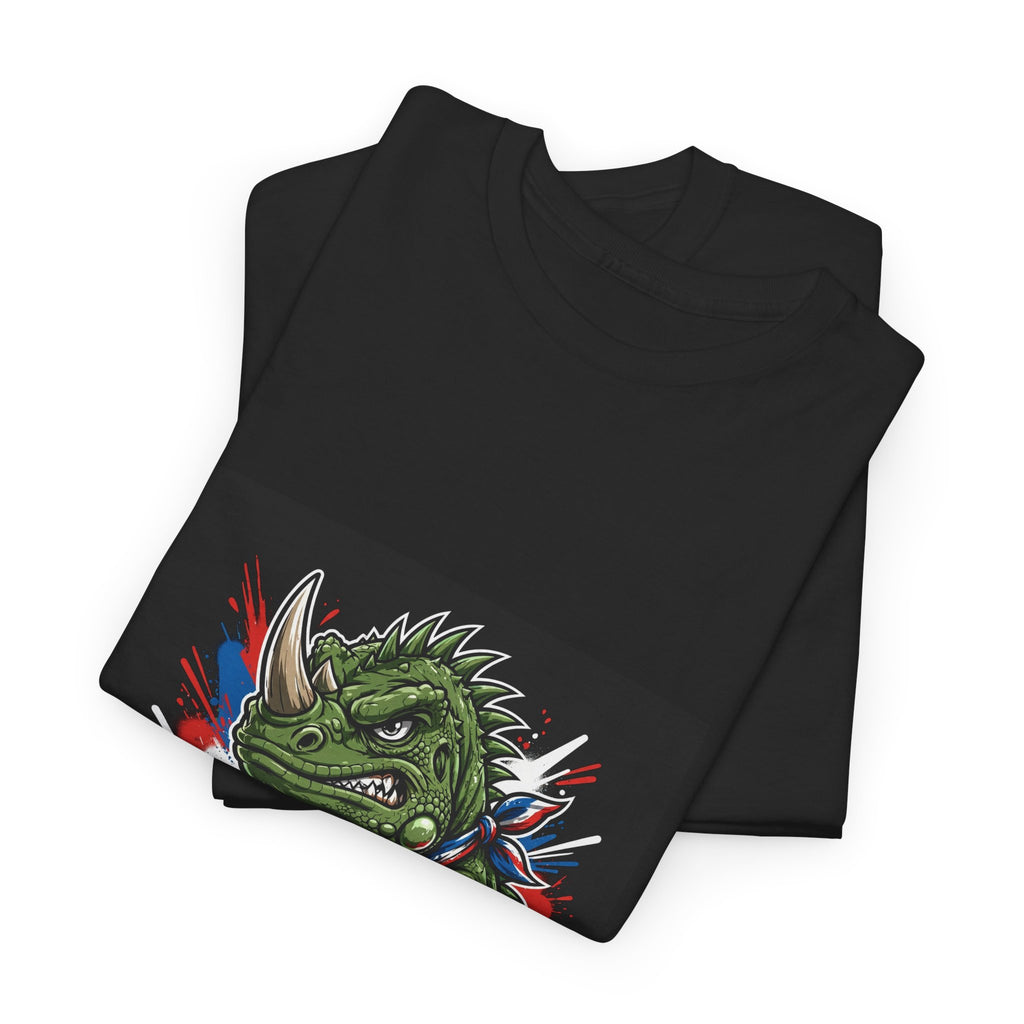 Bull Crown Tee