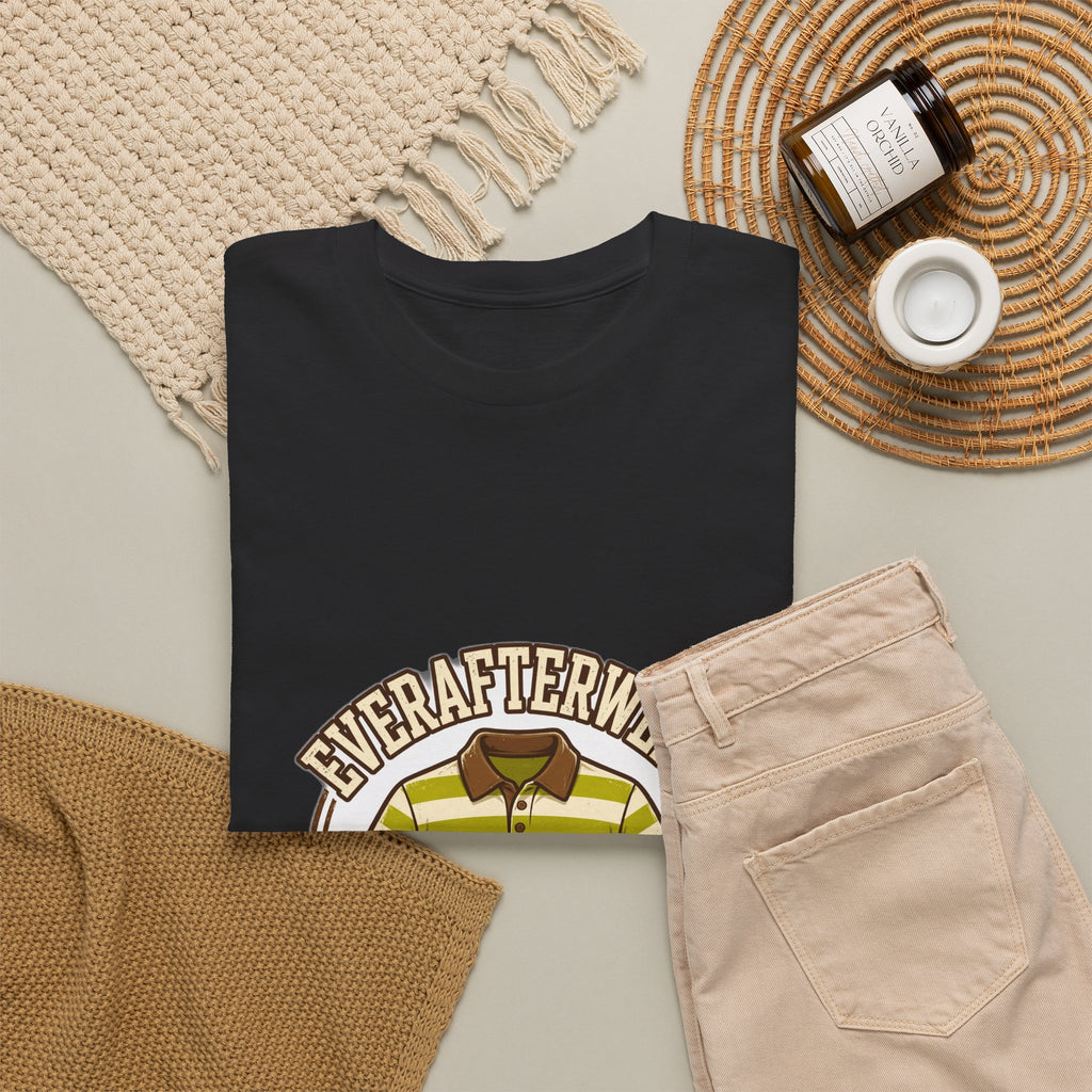 Rugby Rayas Tee | EverAfterWear