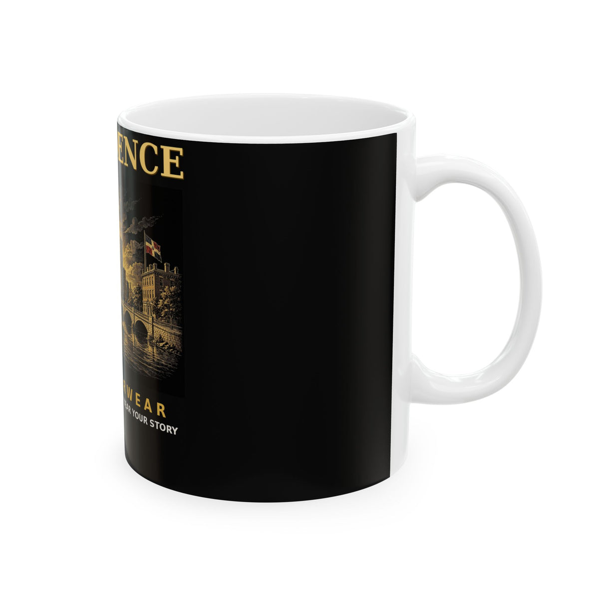 EverAfterWear Providence Diaspora Mug