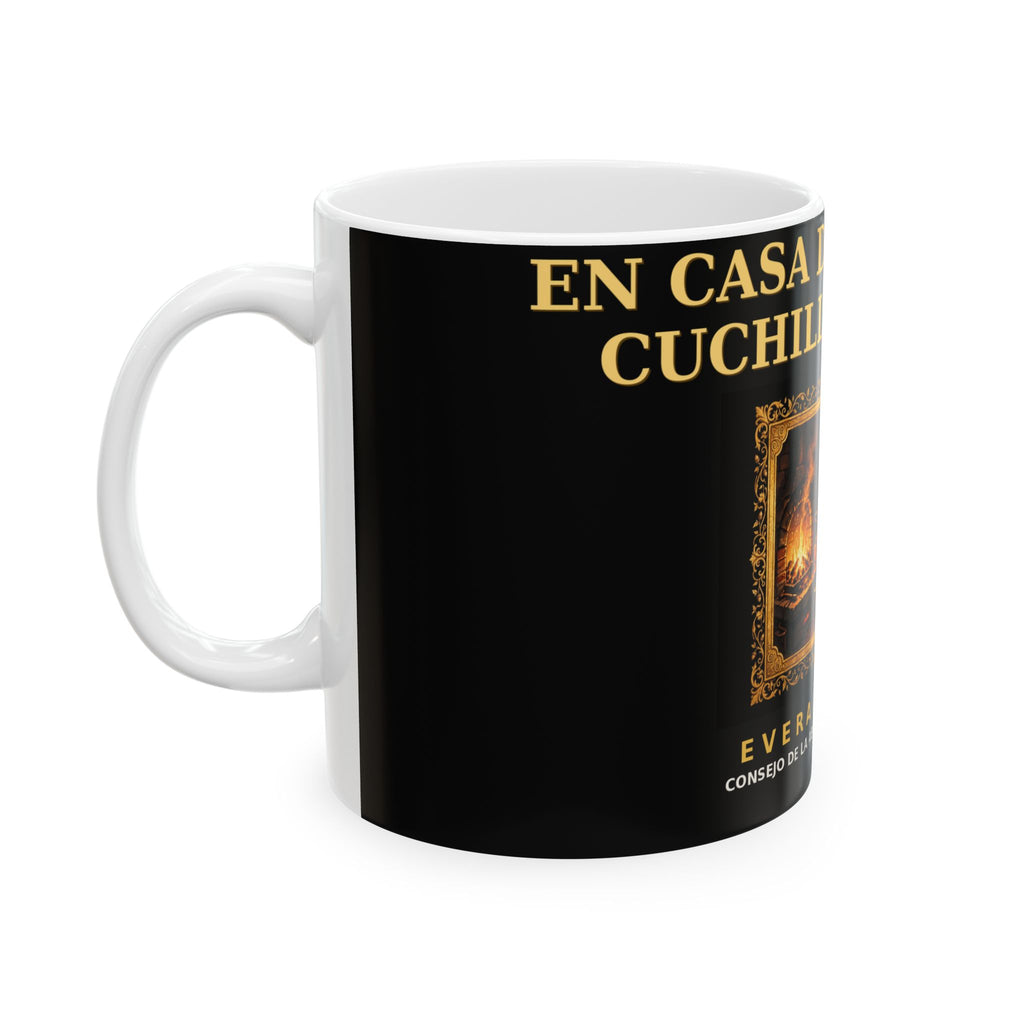 EverAfterWear Casa De Herrero Mug