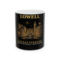 EverAfterWear Lowell Diaspora Mug