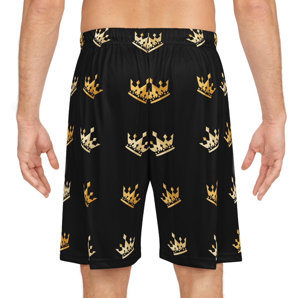 Crown Reign Basketball Shorts | EverAfterWear