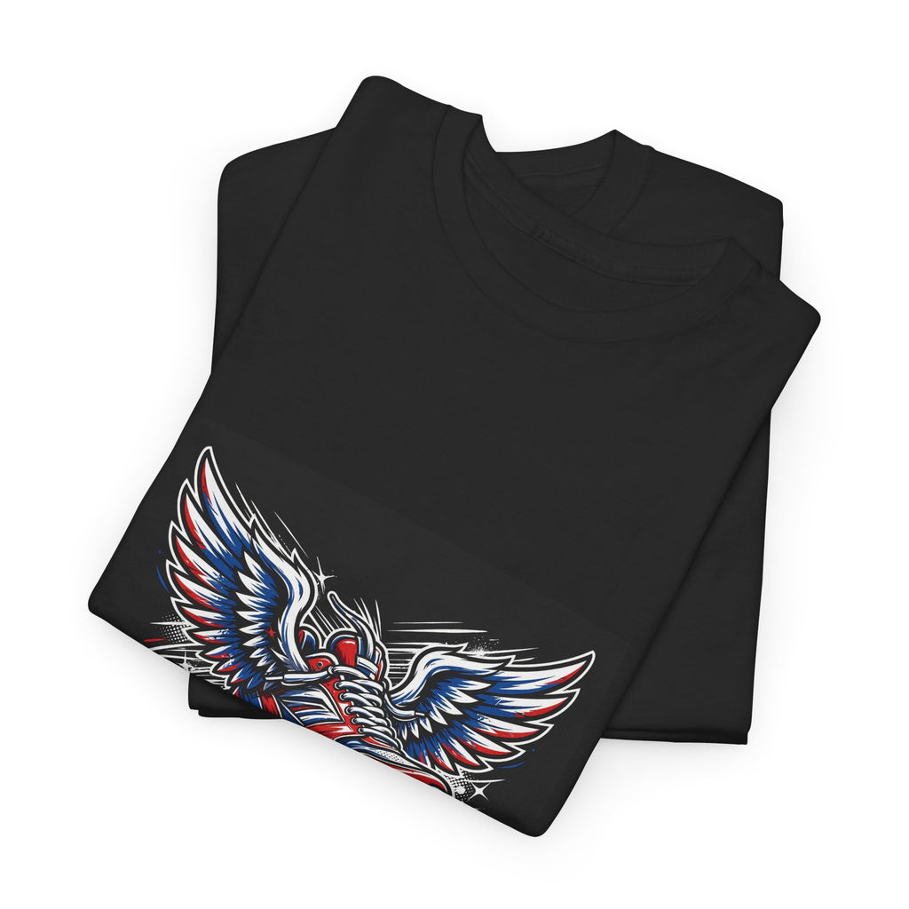 Home Run Baseball Tee
