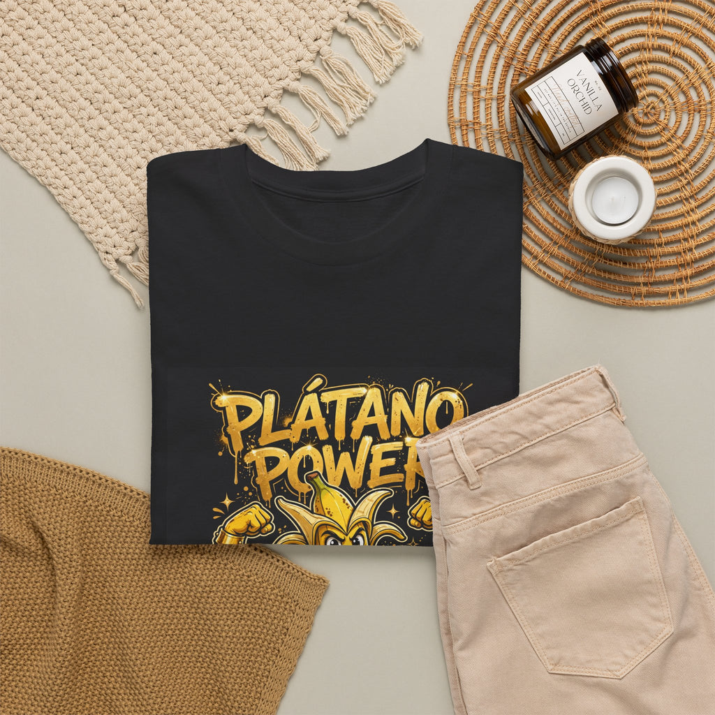 EverAfterWear Plátano Power Tee