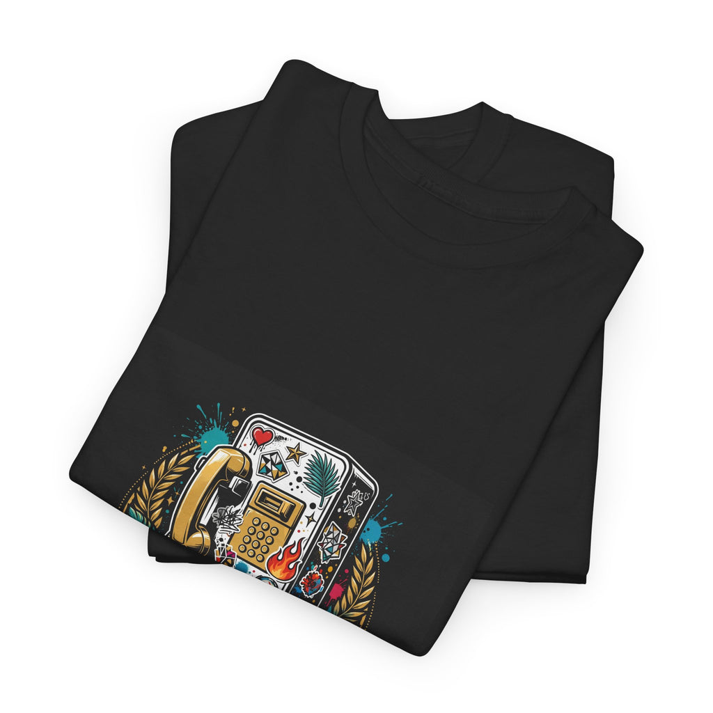 Bacano 013 – Teléfono Público | EverAfterWear