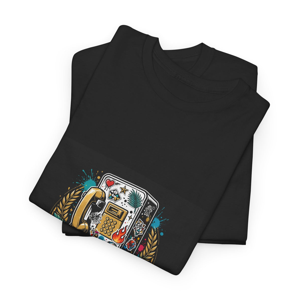 Bacano 013 – Teléfono Público | EverAfterWear