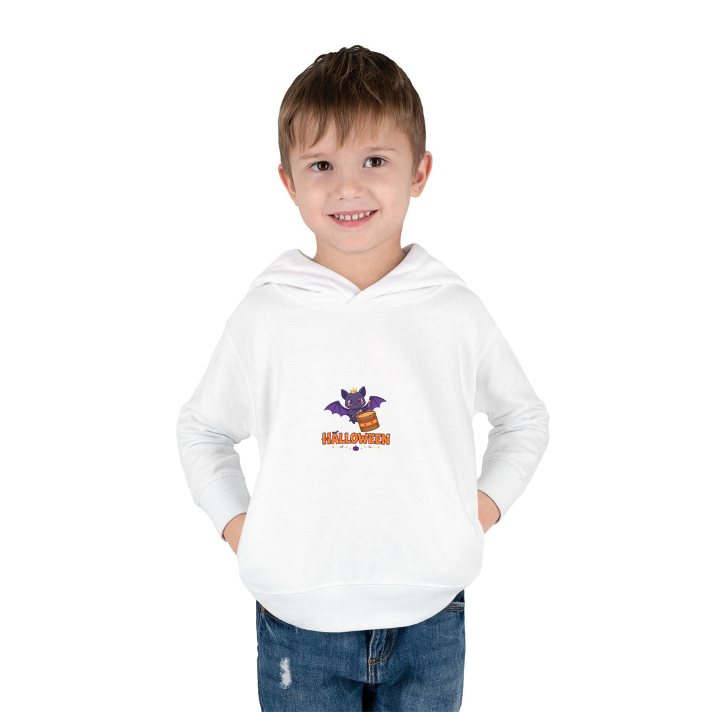 EverAfterWear Kids Halloween Tambora Bat Toddler Hoodie