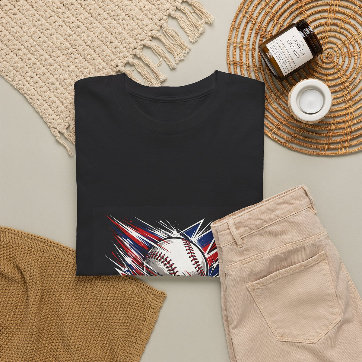 Malecon Wave Tee