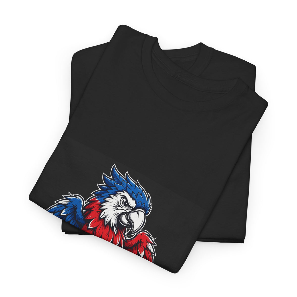 Parrot Flag Tee