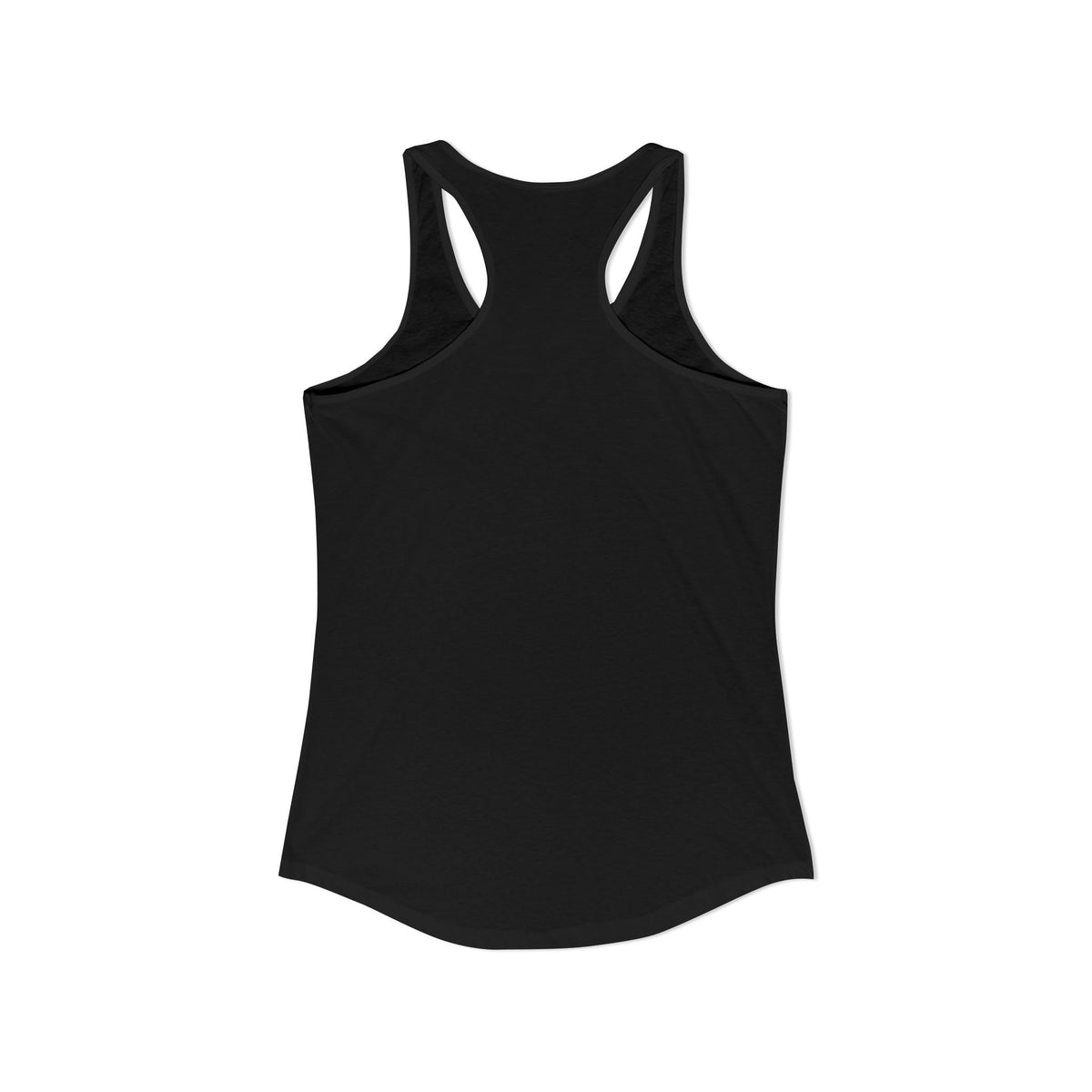 EverAfterWear Gold Gym Set — Racerback Tank