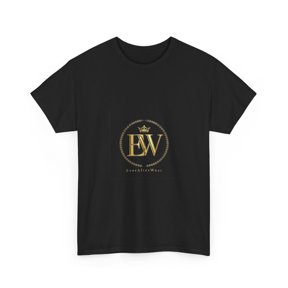 EverAfterWear Monogram T-Shirt