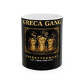 EverAfterWear Greca Gang Mug