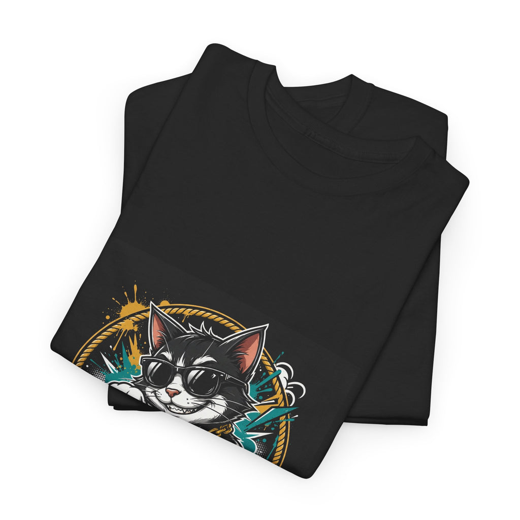 Bacano 001 – Gato de Callejón | EverAfterWear