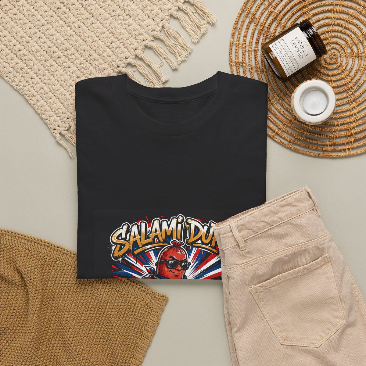 Salami Duro Tee
