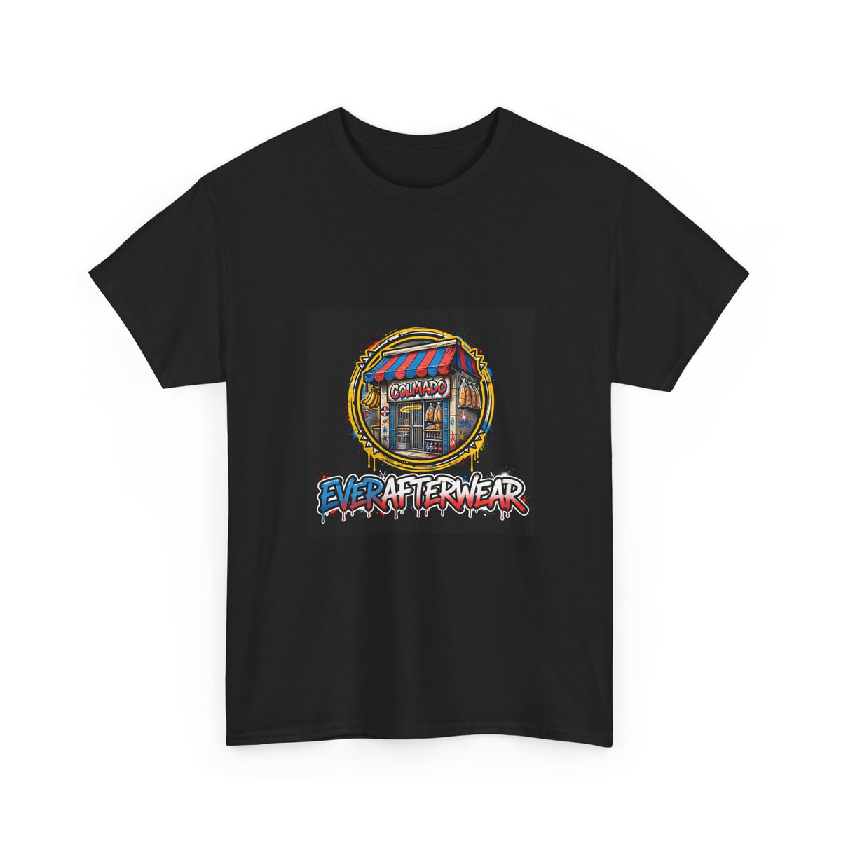 Colmado Badge Tee