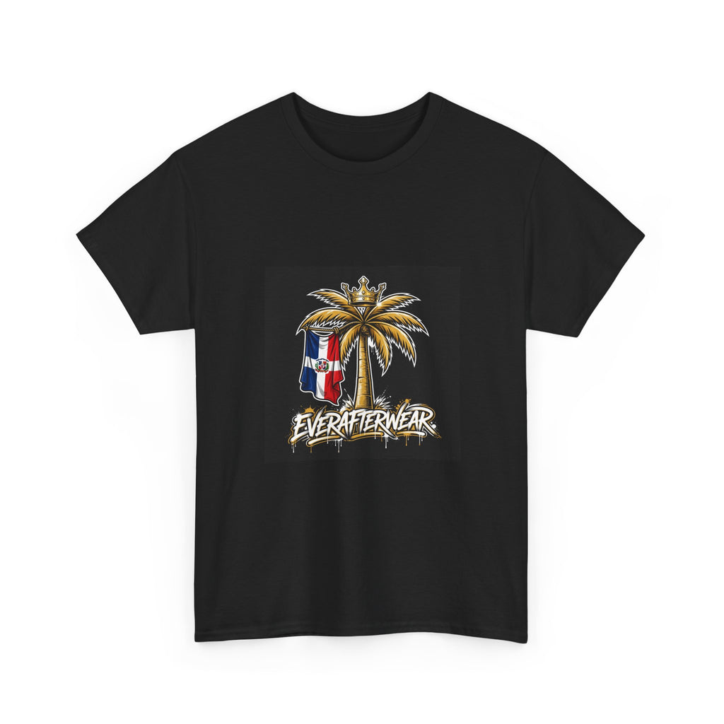 Palm Crown Tee