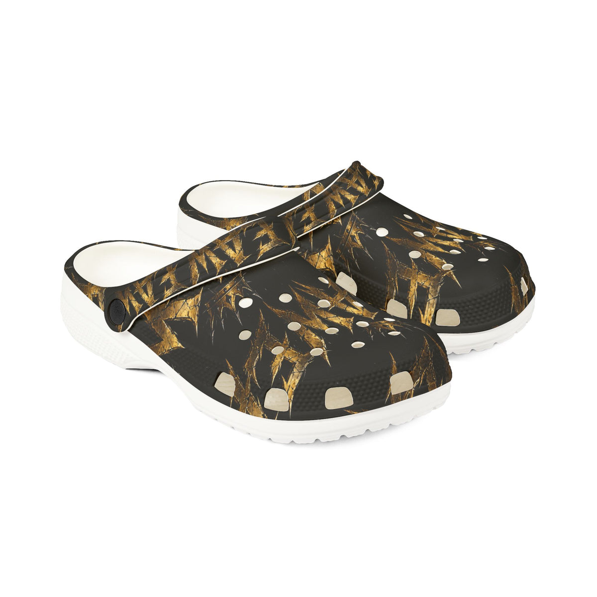 EverAfterWear EAW Malo Clogs (AOP)