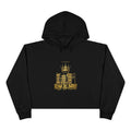EverAfterWear Reina Del Barrio Women's Cropped Hoodie