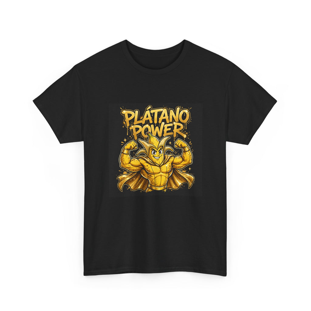 EverAfterWear Plátano Power Tee