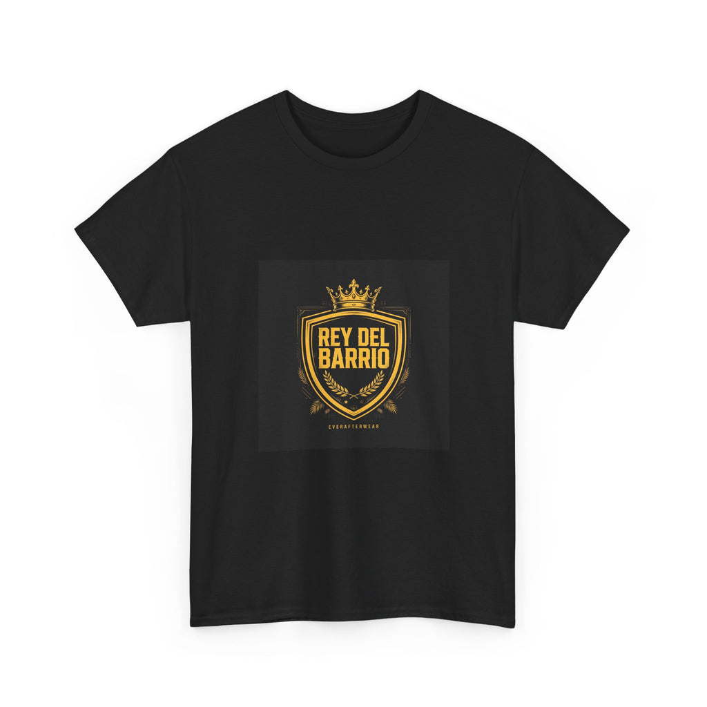 Rey Del Barrio Crown Tee