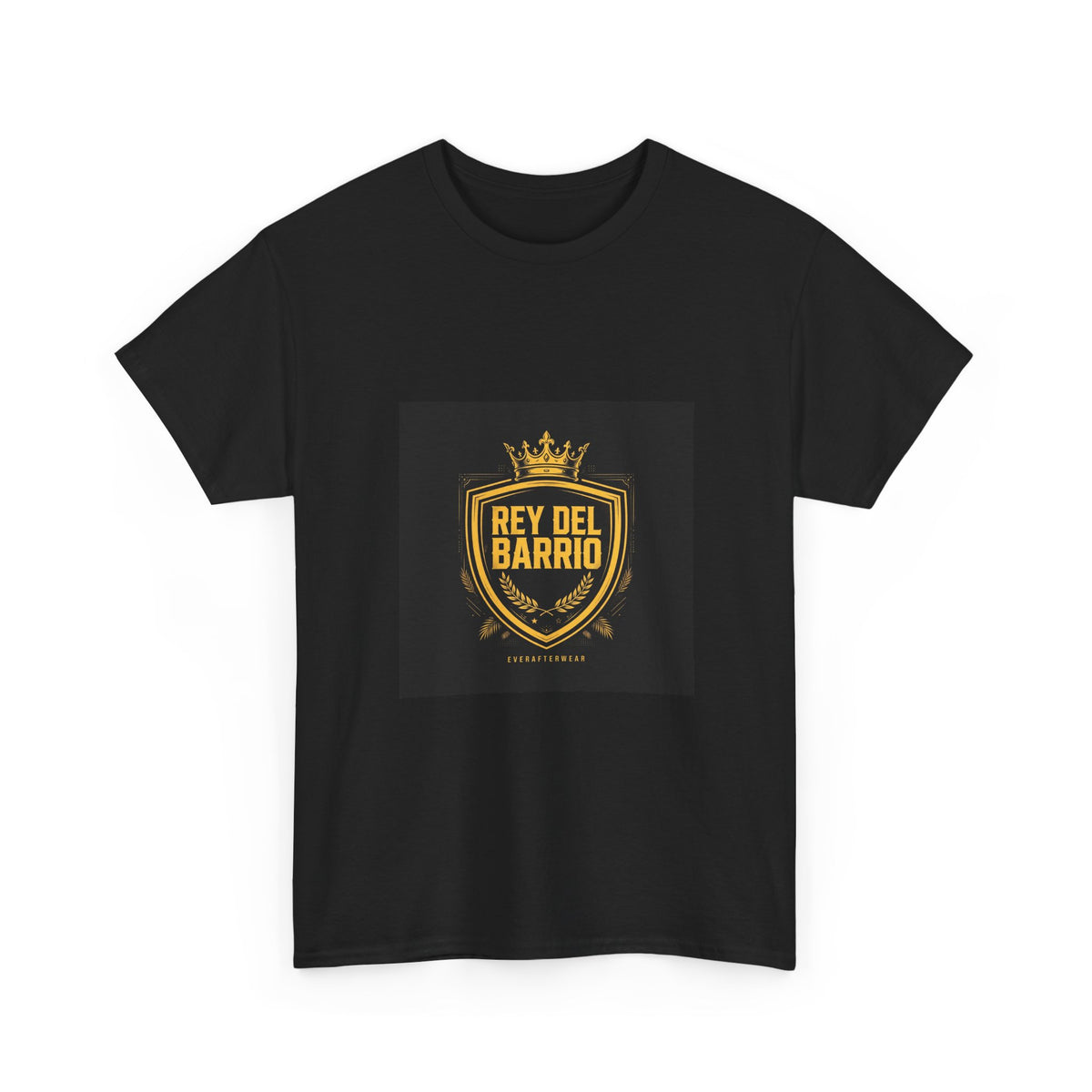 Rey Del Barrio Crown Tee