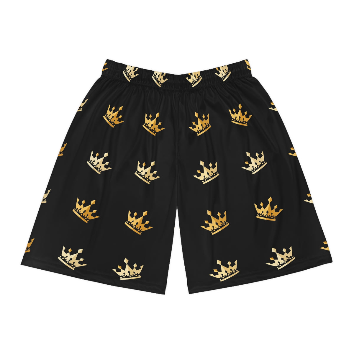 Crown Reign Basketball Shorts | EverAfterWear