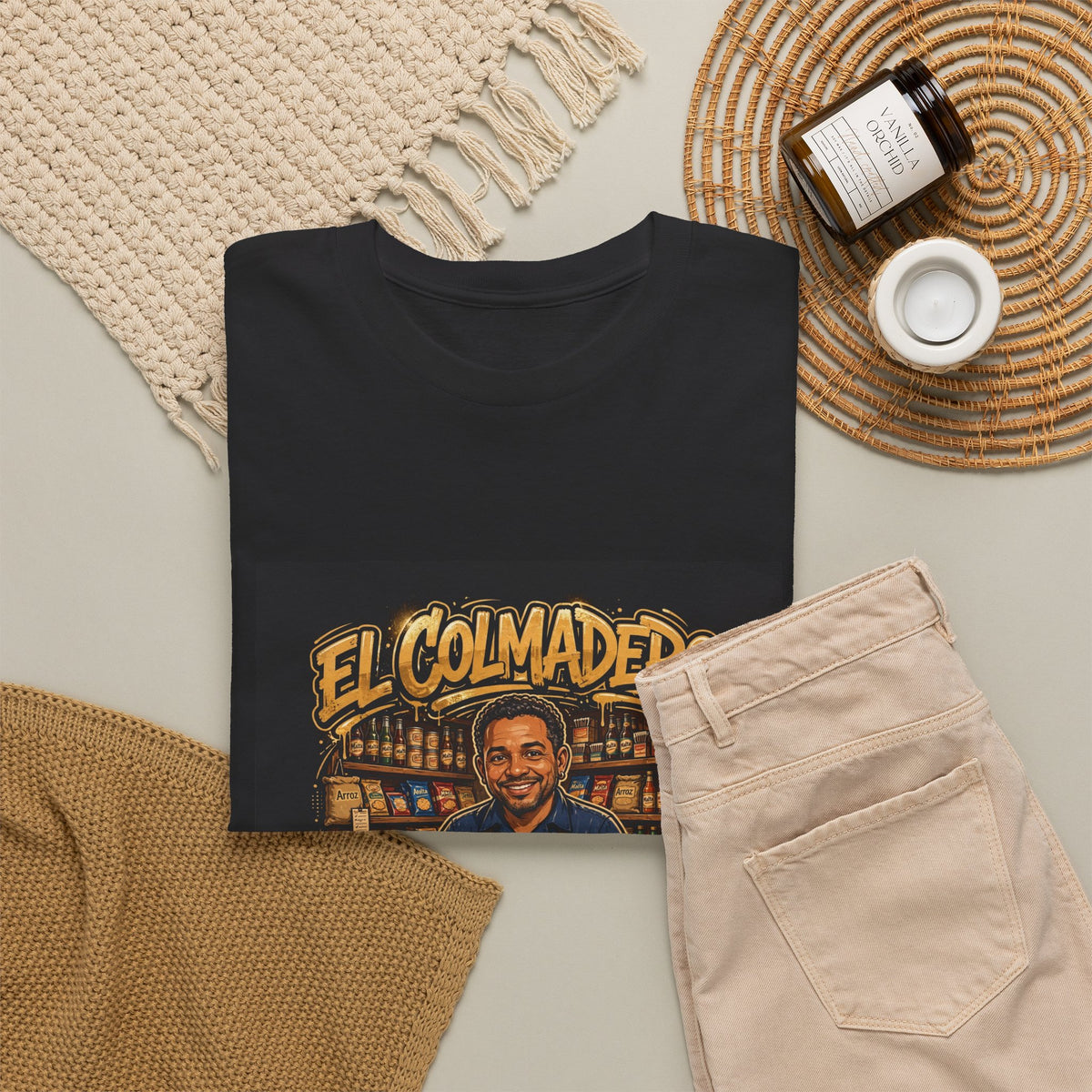 EverAfterWear El Colmadero Tee