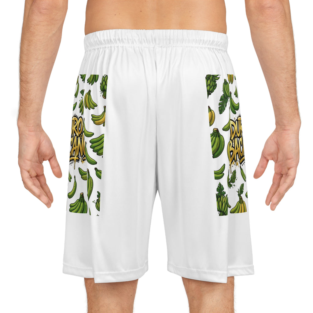 EverAfterWear Plátano Power Basketball Shorts