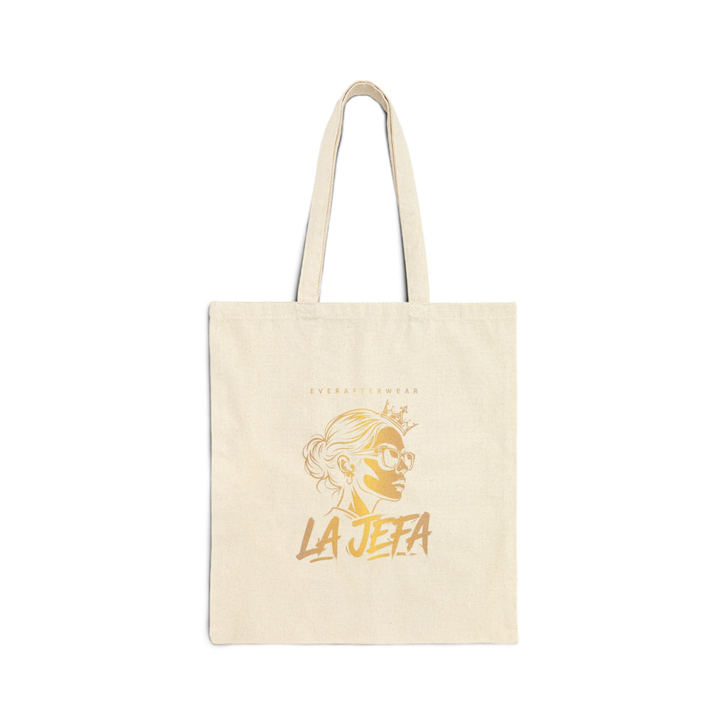 La Jefa Tote Bag