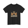 Soccer Ball Flag Tee