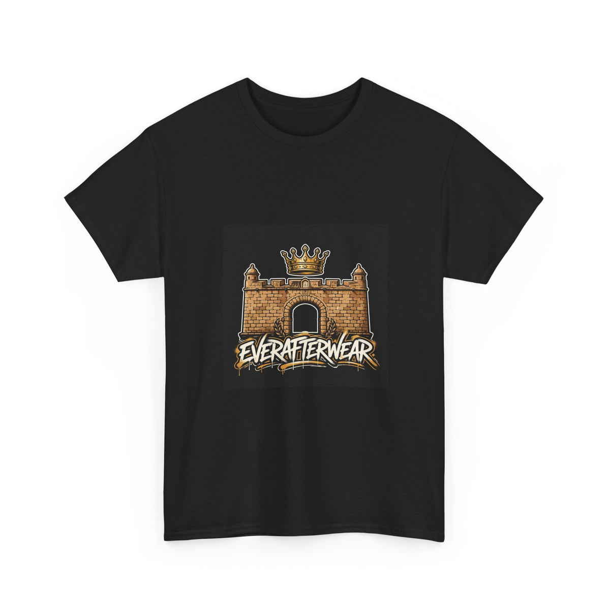 Soccer Ball Flag Tee