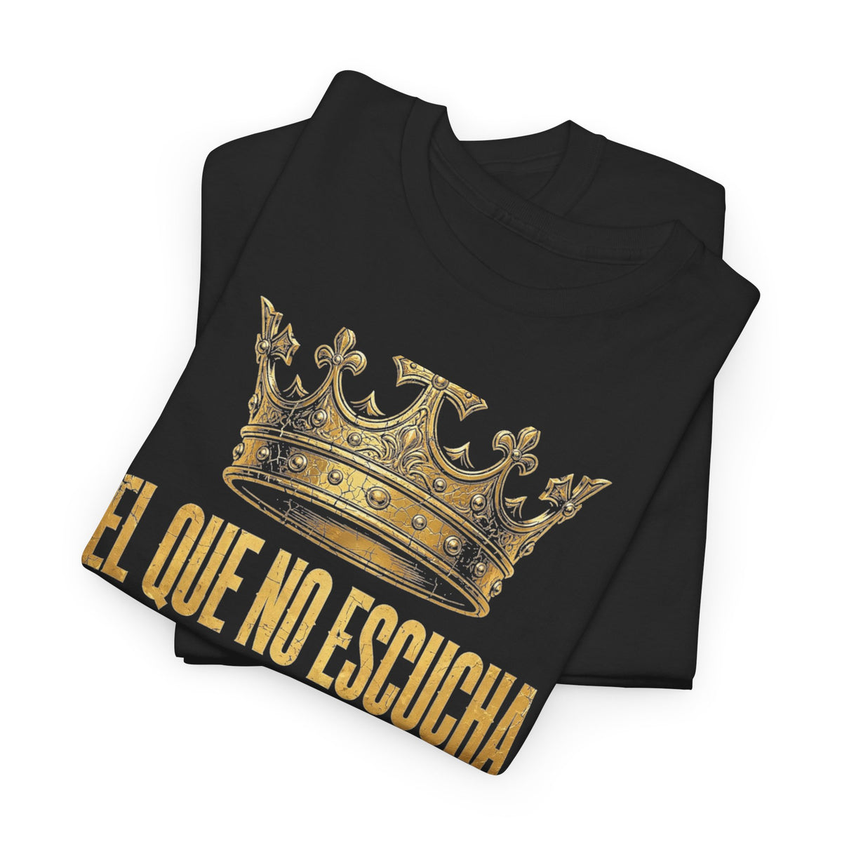El Que No Escucha Consejo Tee | EverAfterWear