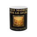 EverAfterWear El Que Madruga Mug