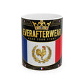 EverAfterWear France Flag Mug