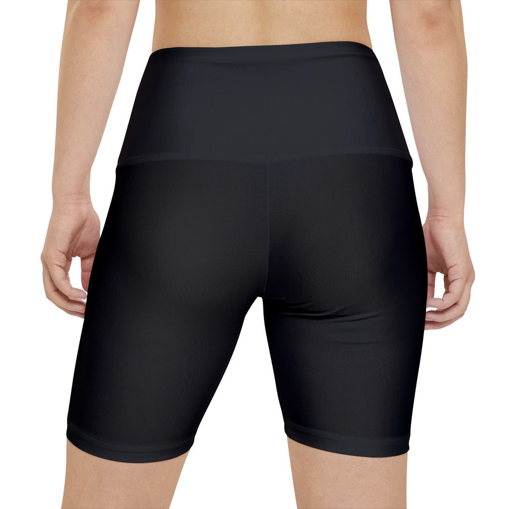 EverAfterWear Gold Gym Set — Workout Shorts