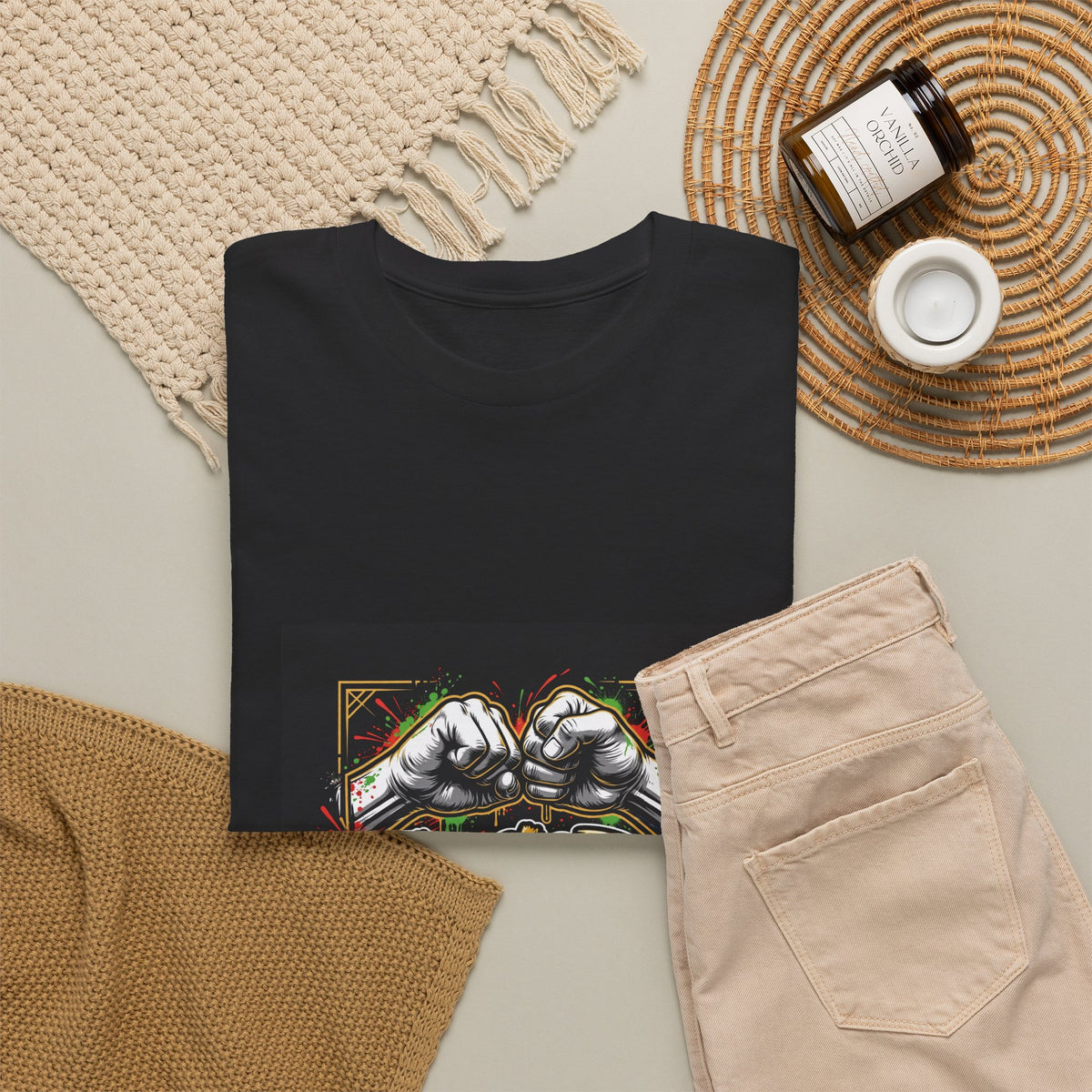 Bacano 012 – El Coro | EverAfterWear