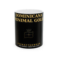 EverAfterWear Dominicana Minimal Gold Mug
