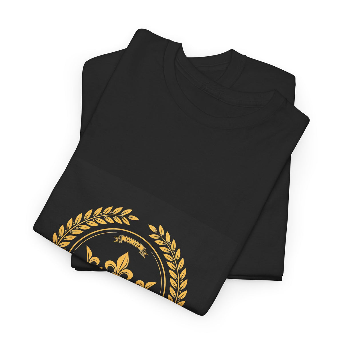 Laurel Crown Tee