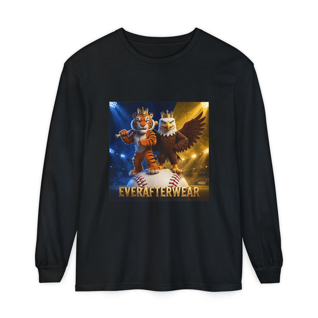 EverAfterWear El Clásico Tigre vs Águila Long Sleeve Tee