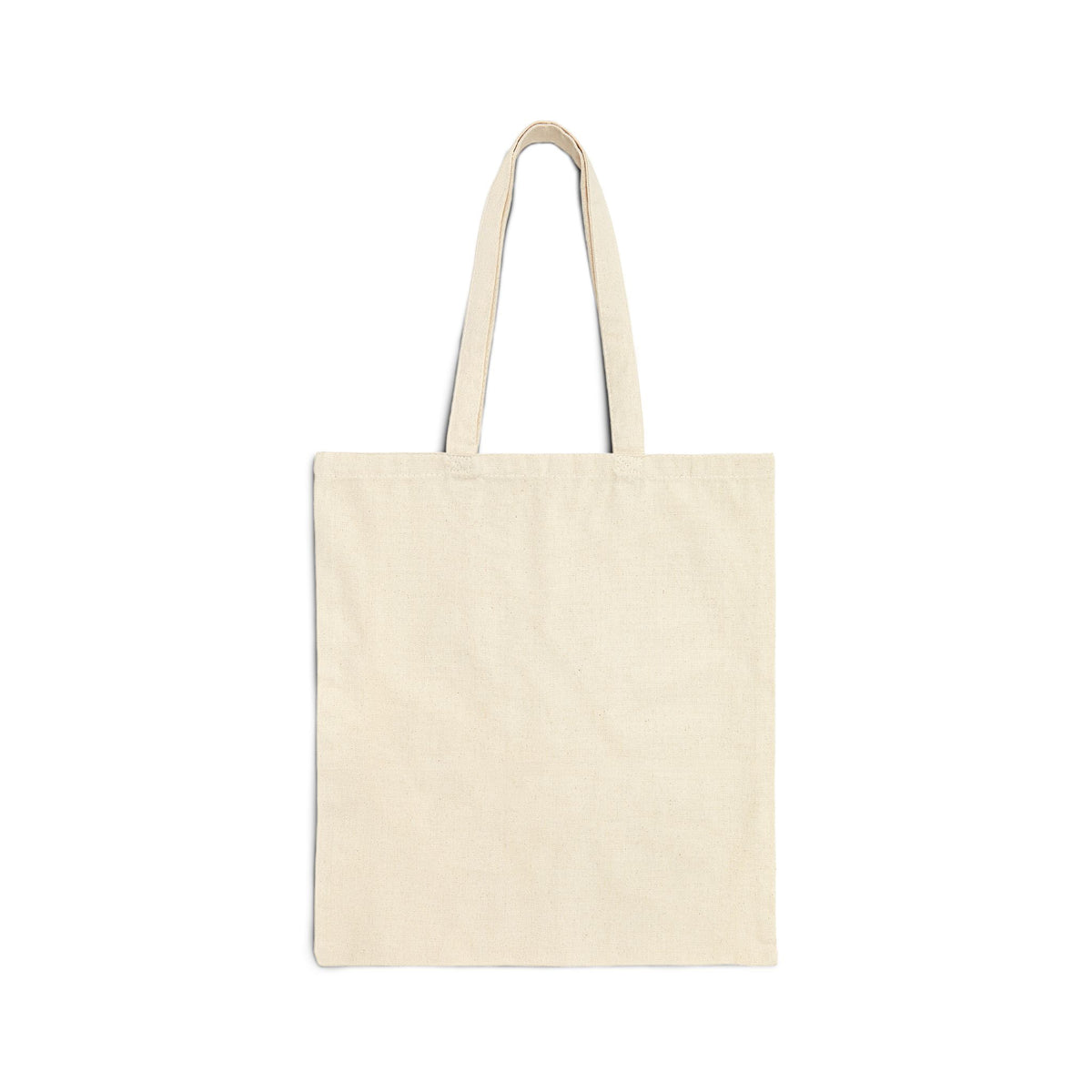 EverAfterWear Celestial Sun & Moon tote bag - product mockup with gold streetwear design - alternate view