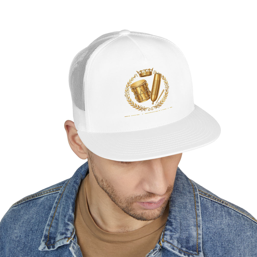 EverAfterWear Tambora Corona Snapback