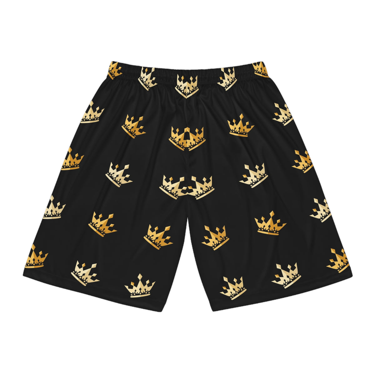 Crown Reign Basketball Shorts | EverAfterWear
