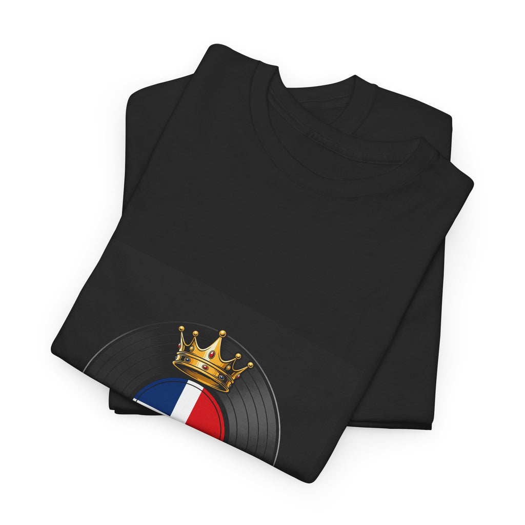 Vinyl Crown Tee