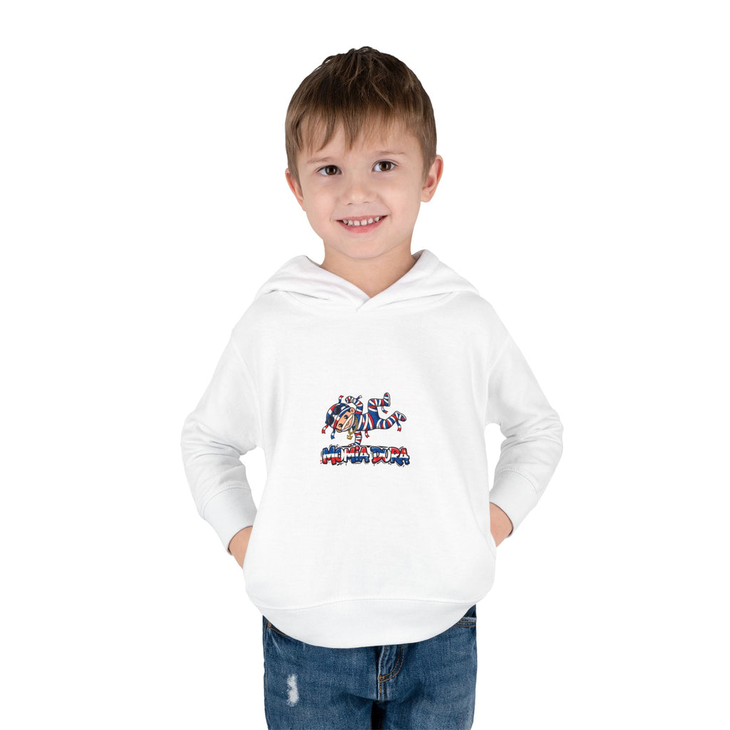 EverAfterWear Kids Halloween Mummy Toddler Hoodie