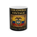 EverAfterWear Colombia Vintage Mug