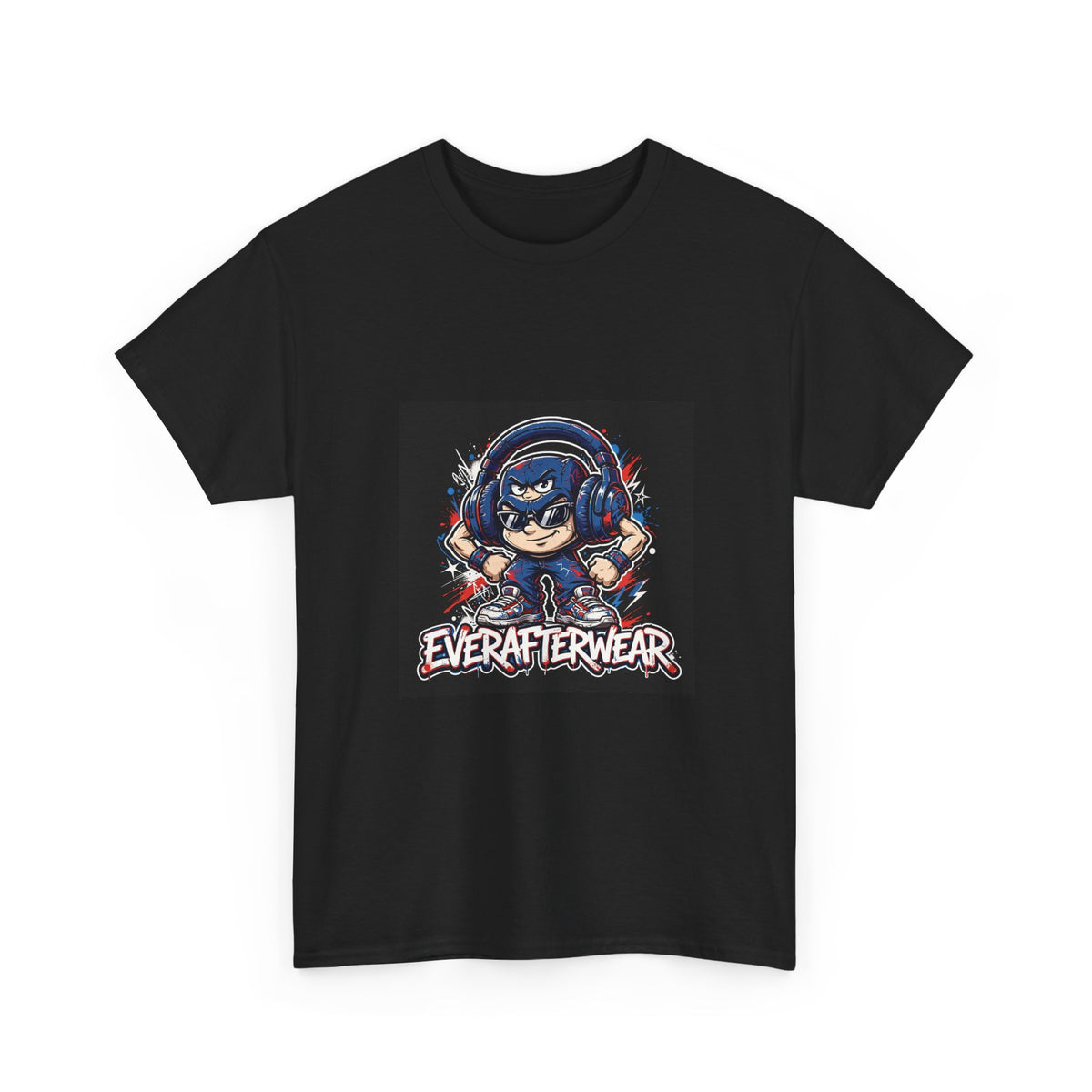 Headphones Tee
