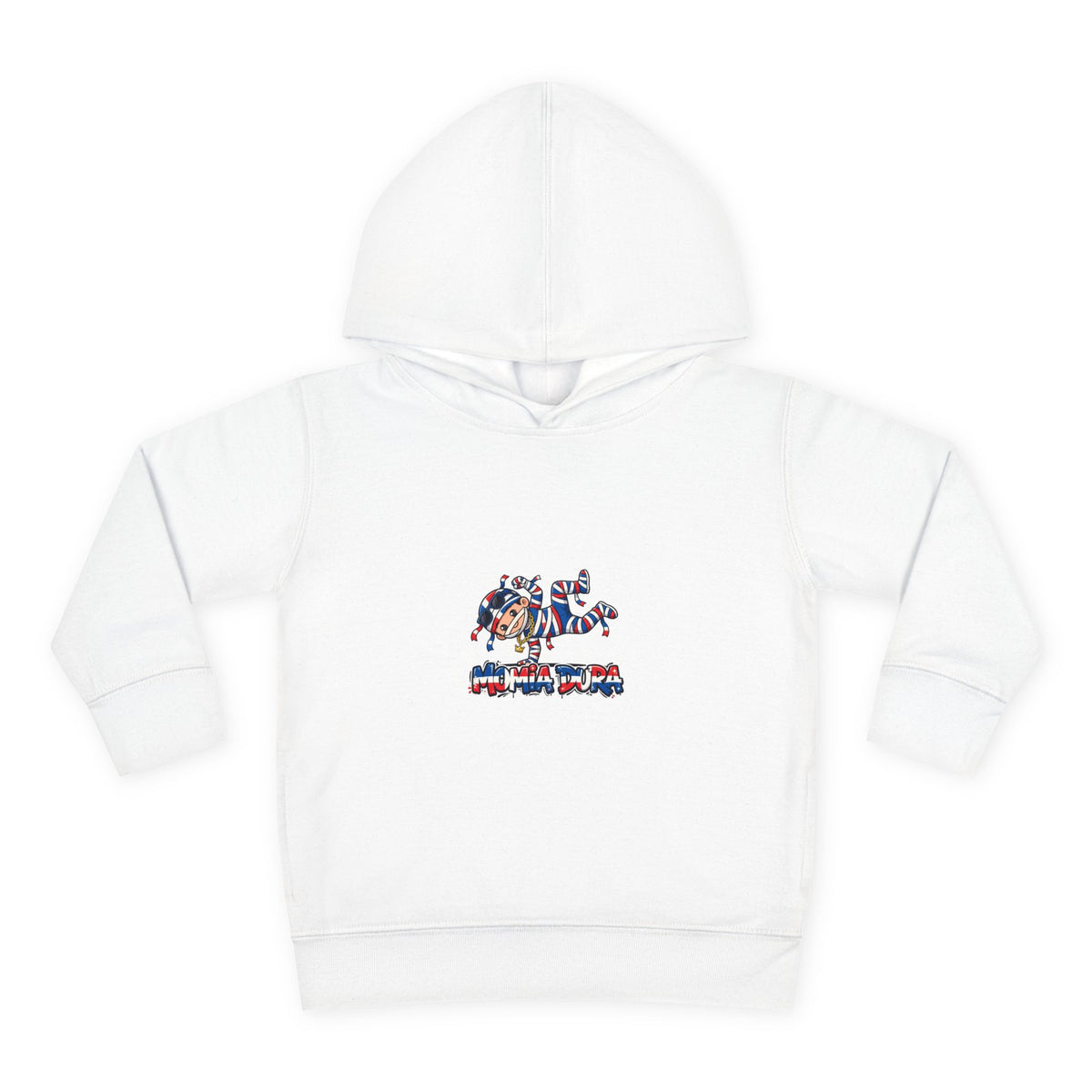 EverAfterWear Kids Halloween Mummy Toddler Hoodie