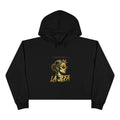 EverAfterWear La Jefa Women's Cropped Hoodie